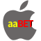 Aplicativo aabet para iOS