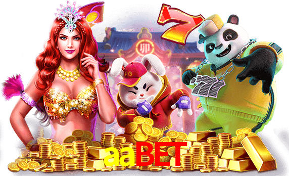 jogue em caça-níqueis ricos na aabet